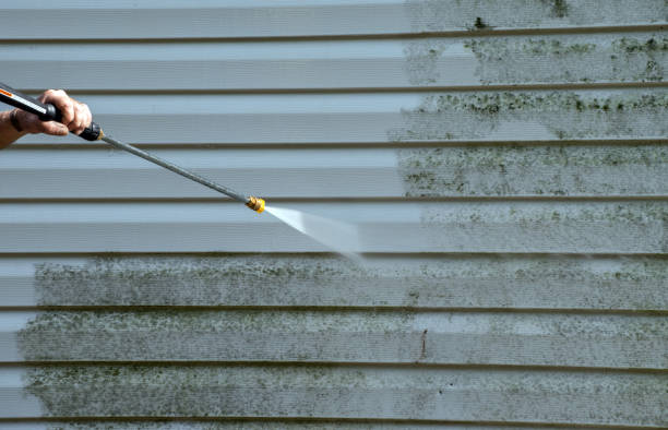 Why Choose Our Certified Pressure Washing Experts for Your Project Needs in Weatherford, OK?
