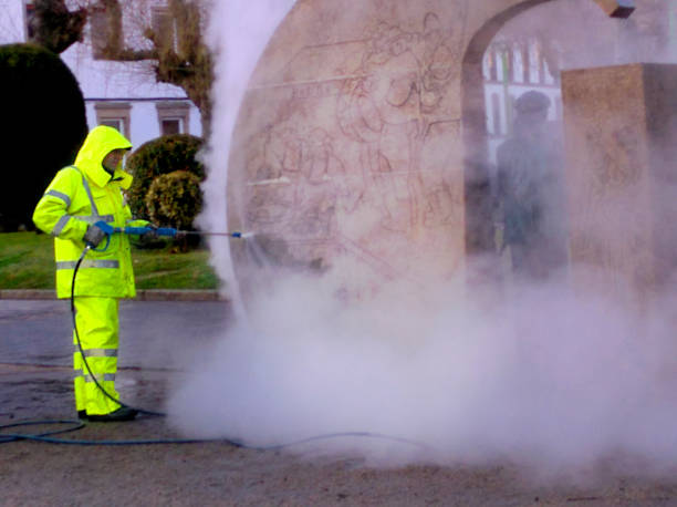 Pressure Washing Services for Businesses in Weatherford, OK